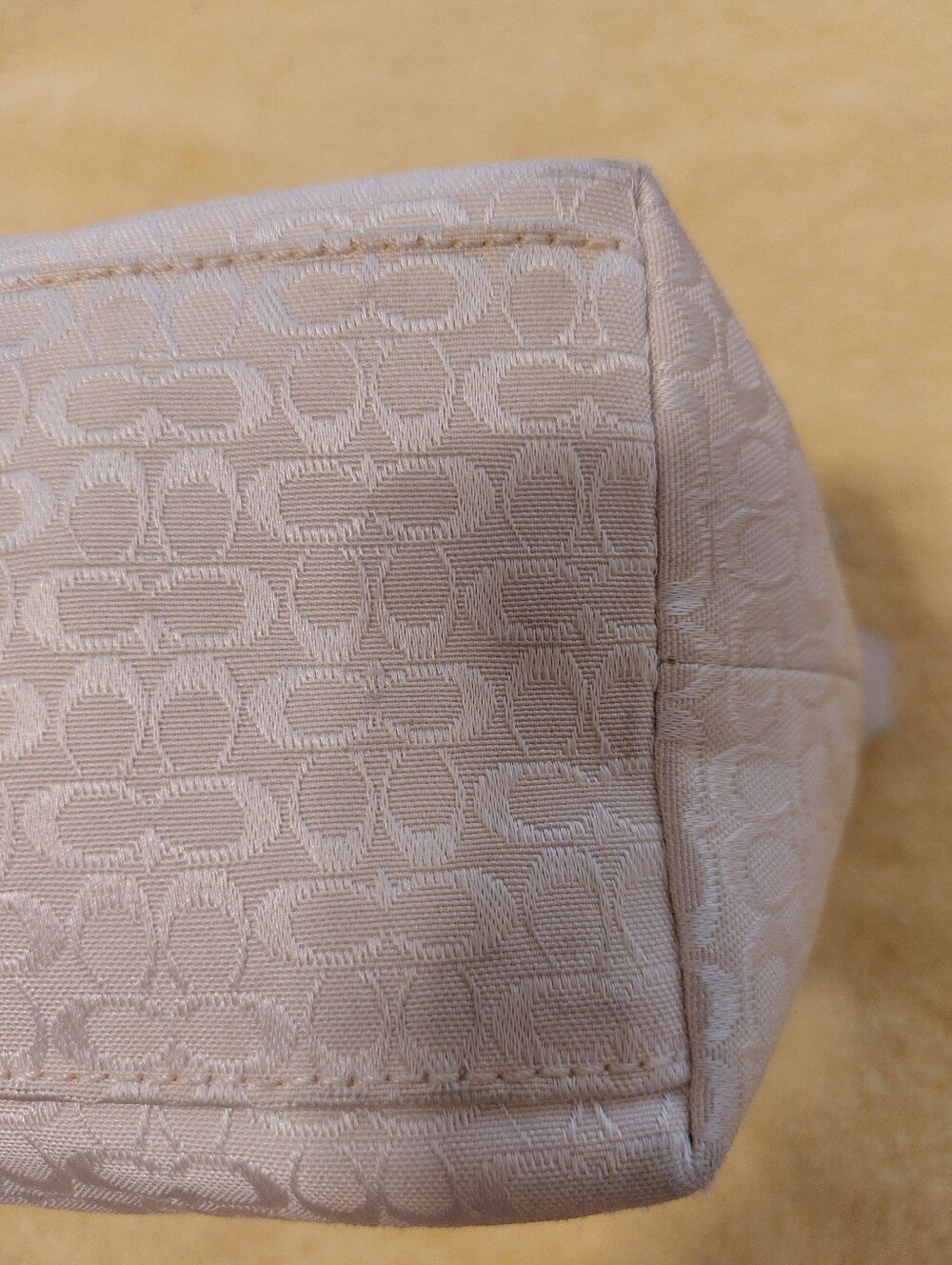 Coach Vintage Mini Bag - Picture 16 of 16